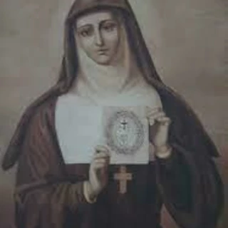 Alacoque Szent Margit szűz