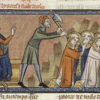Szent II. Szixtusz pápa és társai, vértanúk