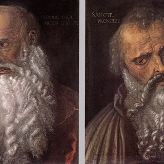 Szent Fülöp és Szent Jakab apostolok