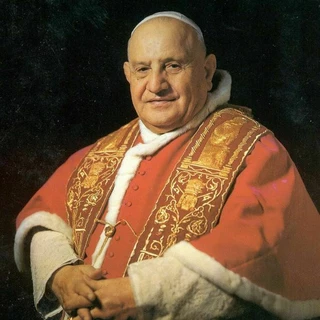 Szent XXIII. János pápa