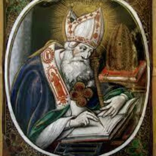 Szent Ambrus püspök