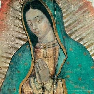 Guadalupei Boldogságos Szűz Mária