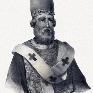Szent I. Damazusz pápa