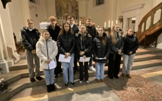 2024.12.14. Harmadik adventi gyertyagyújtás