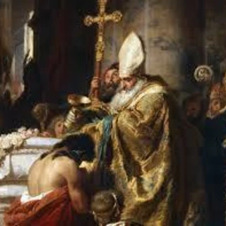 Szent Adalbert püspök, vértanú