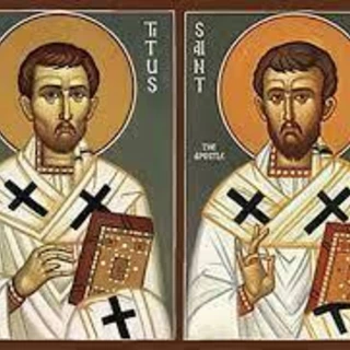 Szent Timóteus és Szent Titusz püspökök