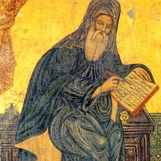 Damaszkuszi Szent János