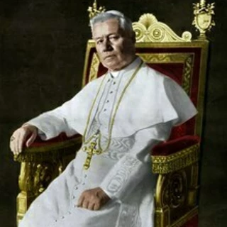 Szent X. Piusz pápa